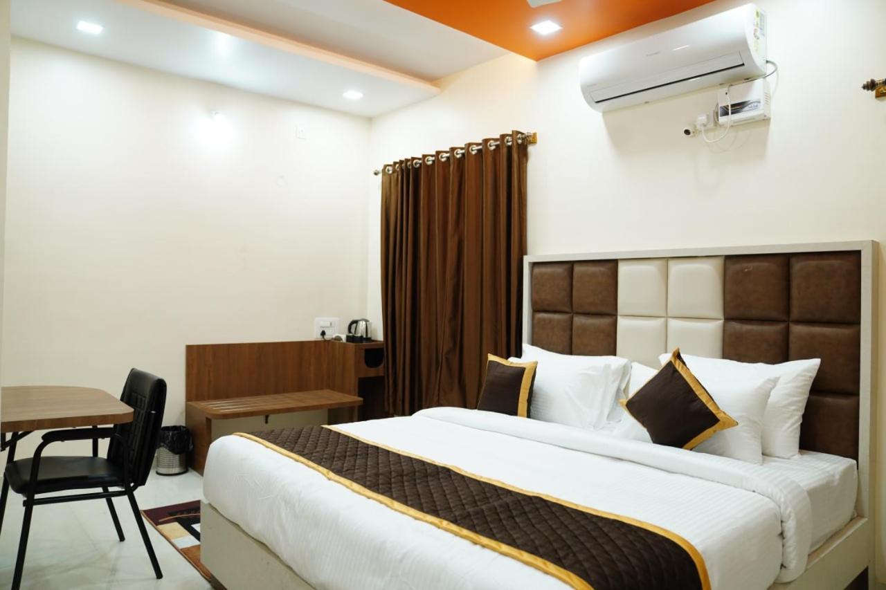 Kantesha Nest Shimoga Ngoại thất bức ảnh
