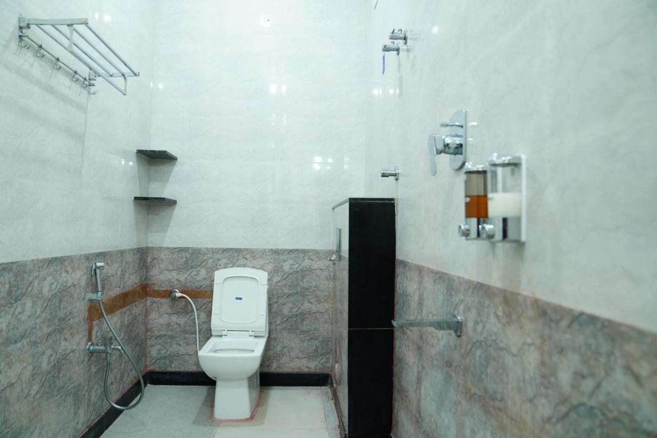 Kantesha Nest Shimoga Ngoại thất bức ảnh